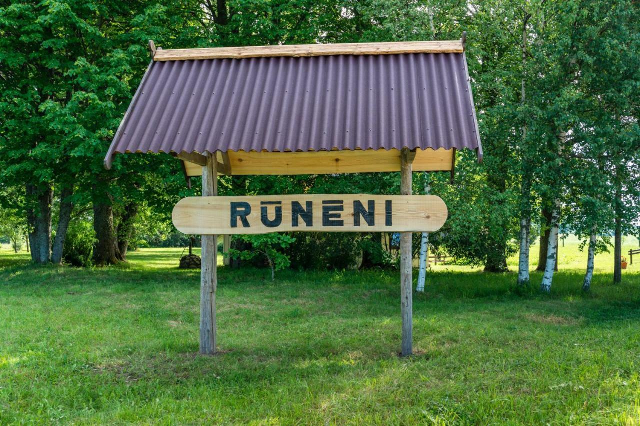 Runenu Tejas Namins Vidzeme Екстериор снимка